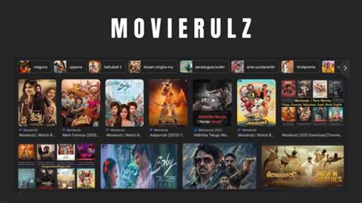 5Movierulz: Latest Movie Updates, Reviews, and Alternatives - What You Need to Know