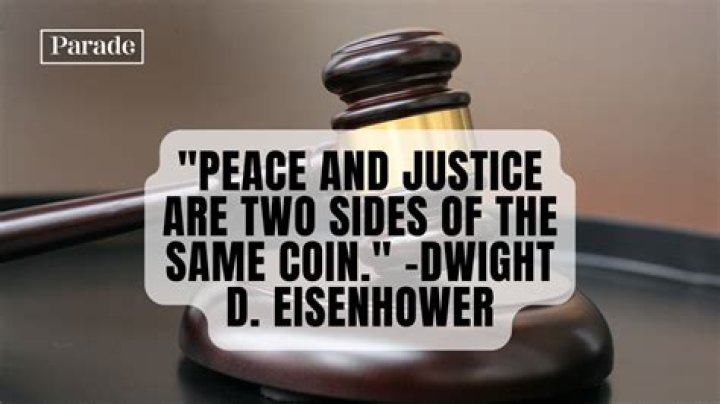 A Beacon Of Justice And Inspiration