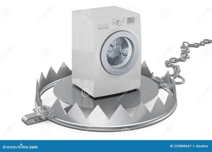 A Comprehensive Guide To Escaping A Washing Machine Entrapment