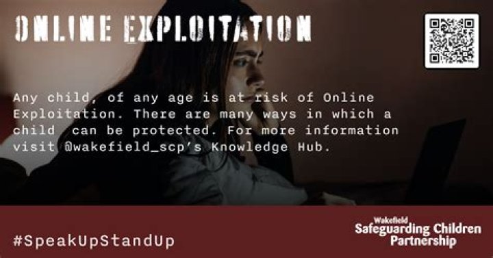 A Deeper Dive Into Online Child Exploitation