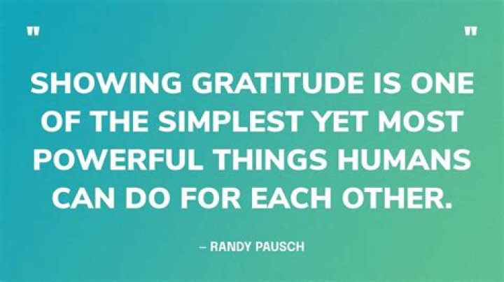 A Guide To Gratitude And Appreciation