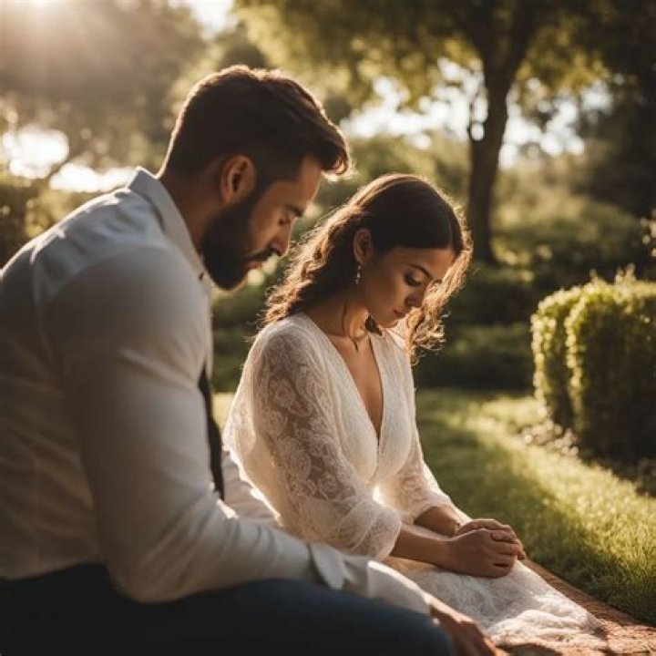 A Guide To Praying For Your Relationship