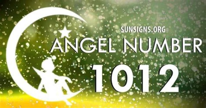 A Journey Guided By Angel Number 1012