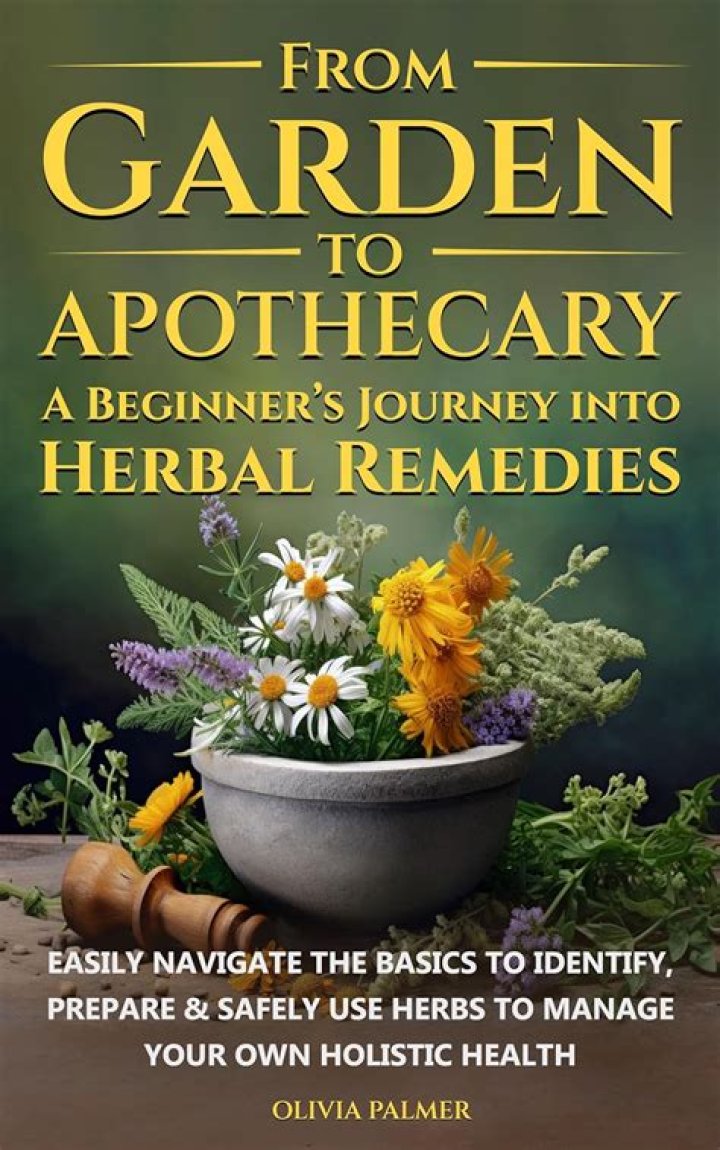 A Journey Into Herbal Heritage