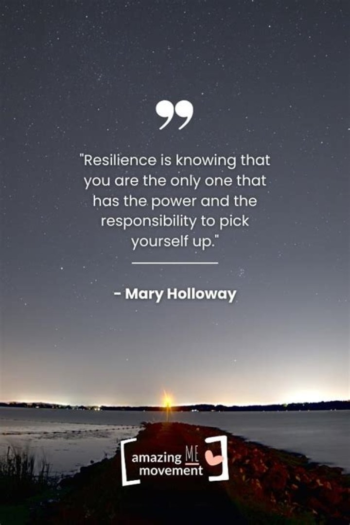 A Journey Of Resilience And Excellence
