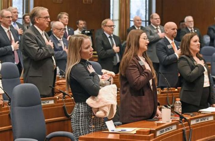 A Political Force In North Dakota