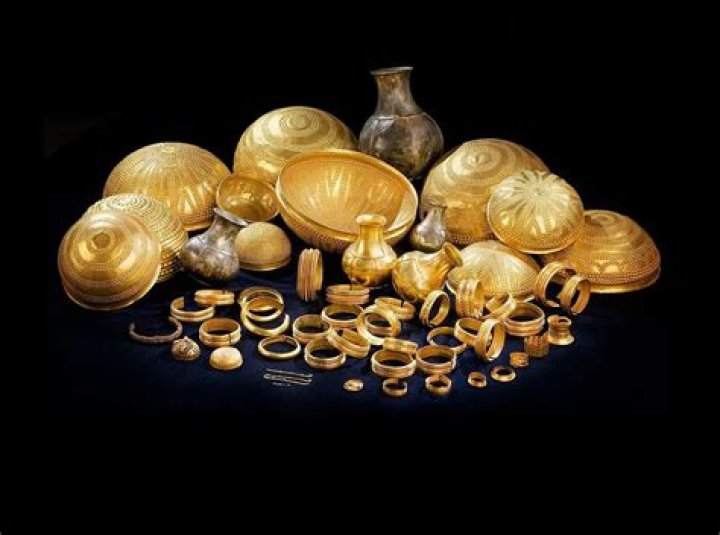 A Treasure Trove Of Discoveries For The 