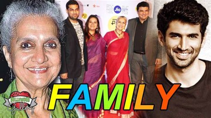 Aditya Roy Kapur's Family: Father, Mother & Background