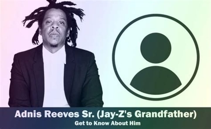 Adnis Reeves: Facts About Jay-Z's Father & Family Explained
