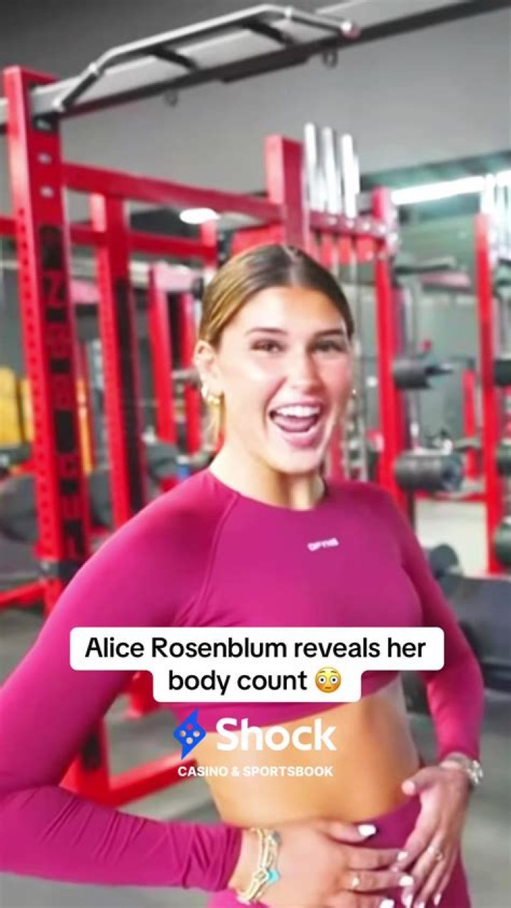 Alice Rosenblum: Latest News, Leaks & Updates | Discover Now