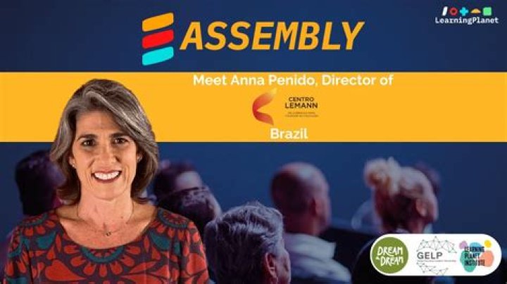 Ana Maria Marcondes Penido Sant'Anna