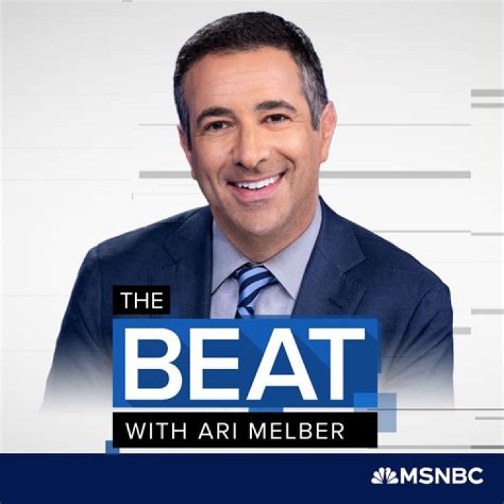 Ari Melber & MSNBC: News, Career & The Beat's Future