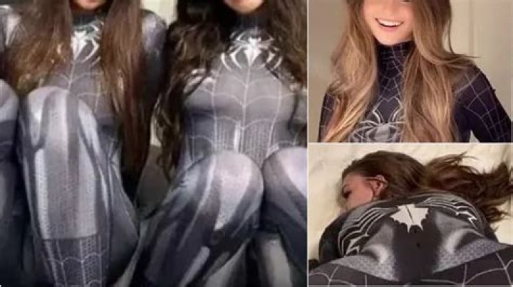 Behind The "sophieraiin Spiderman Leaked" Phenomenon