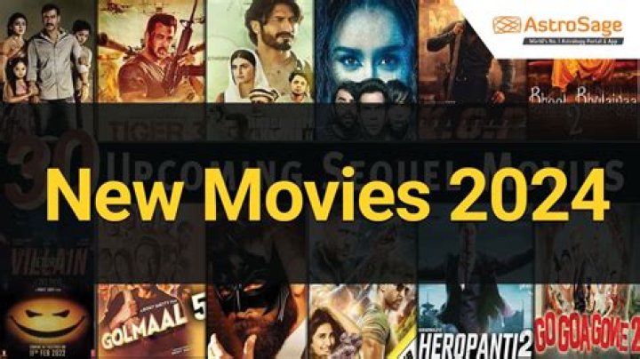 Bollywood & More: Stream & Stay Updated - Must-Watch Movies!