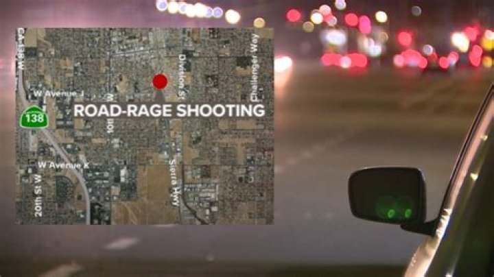 Breaking: Road Rage Shooting in Taneytown - Arrest Made!