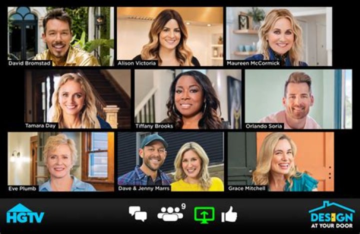 Can You Hire David Bromstad? Getting Design Help from an HGTV Star