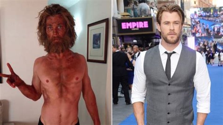 Chris Hemsworth Body Stats: Height, Weight & Measurements!