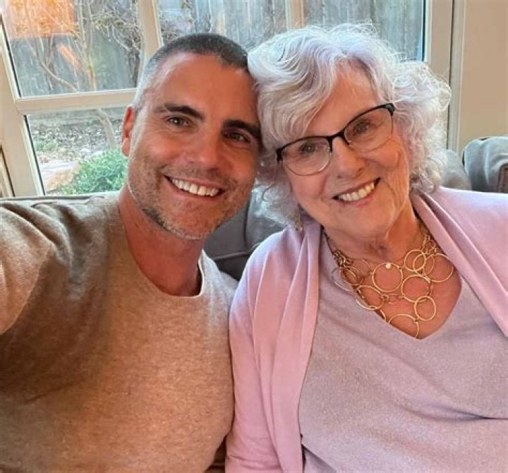 Colin Egglesfield And Aline Nobre's Enduring Love Story
