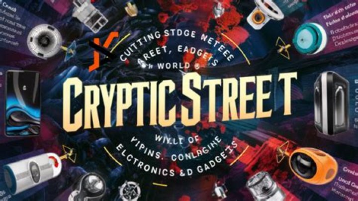 Crypticstreet.com: Your Guide to Gadgets, Crypto & More - Explore Now!