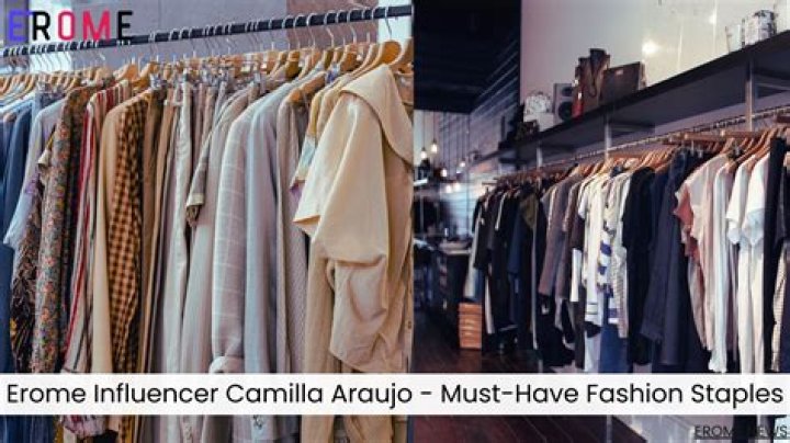 Curious? Camilla Araujo Erome: Explore & Discover!