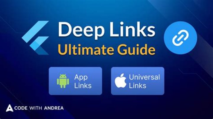 Deep Linking: Your Ultimate Guide for SEO & User Experience