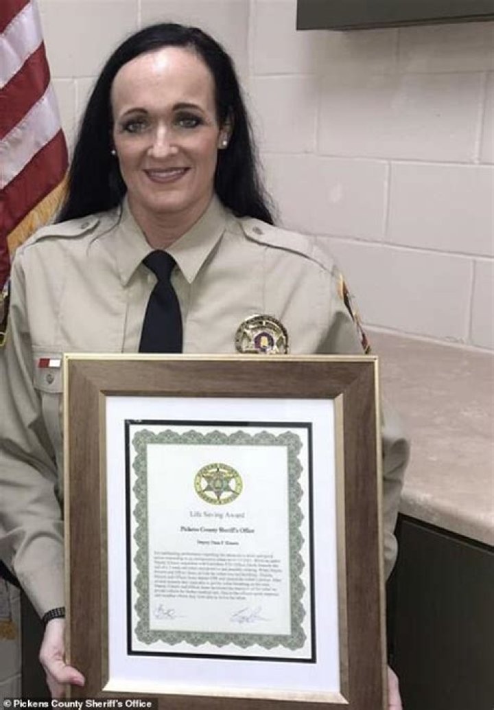 Deputy Dana Elmore Case Insights