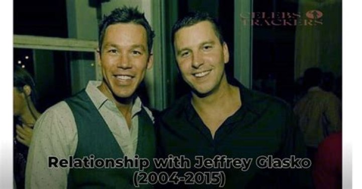 Did Jeffrey Glasko and David Bromstad Have a Relationship? Exploring a Public Figure's Personal Life