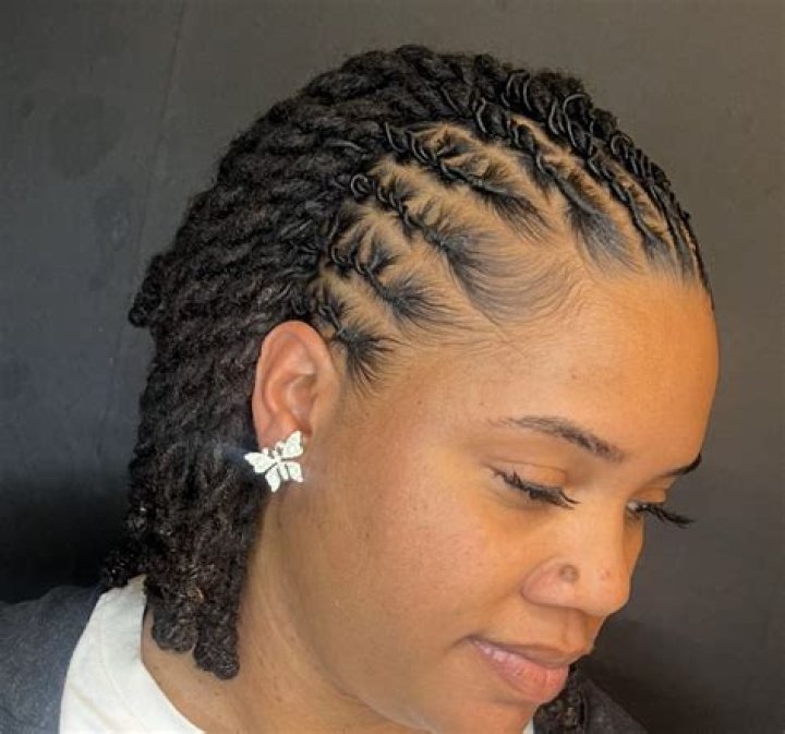 Discover Captivating Styles For Short Locs