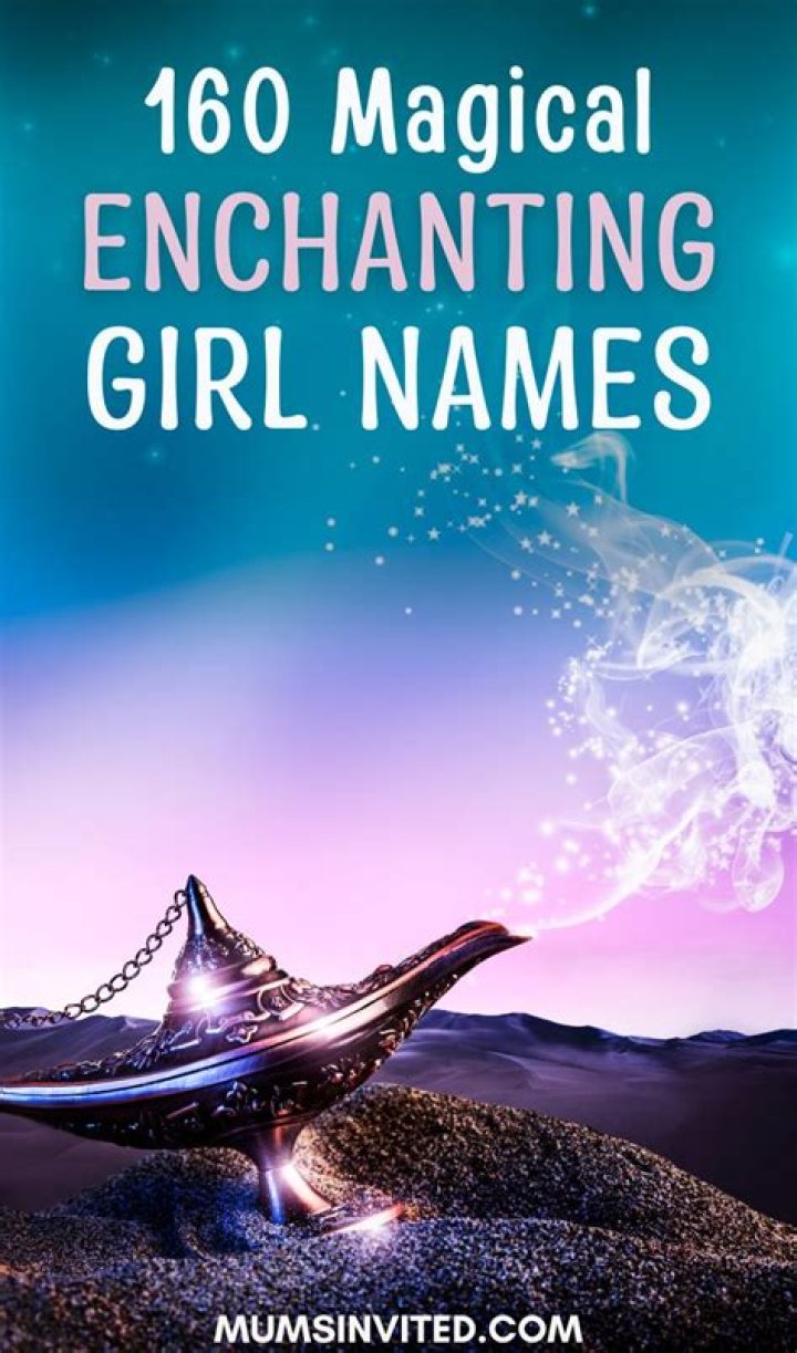 Discover Enchanting Names And Intriguing Insights