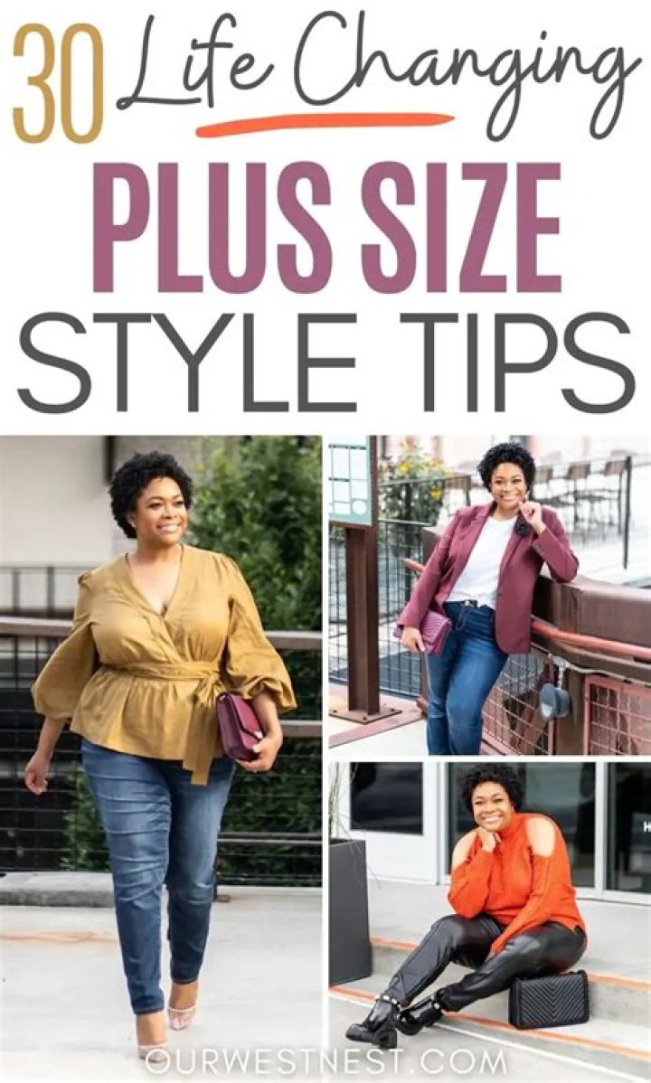 Discover Flattering Styles And Styling Techniques