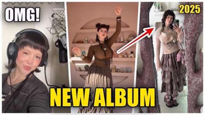 Discover Melanie Martinez's Album Journey: Unveiling Her Musical Evolution