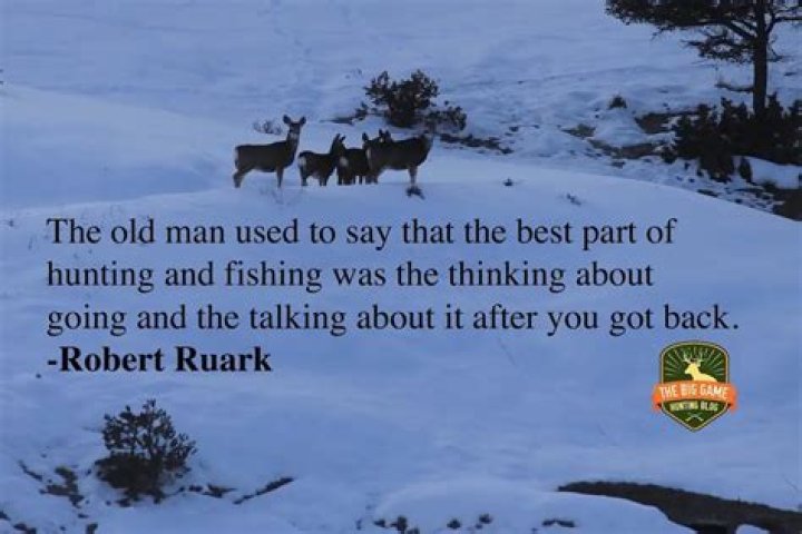 Discover Profound Badass Hunting Quotes