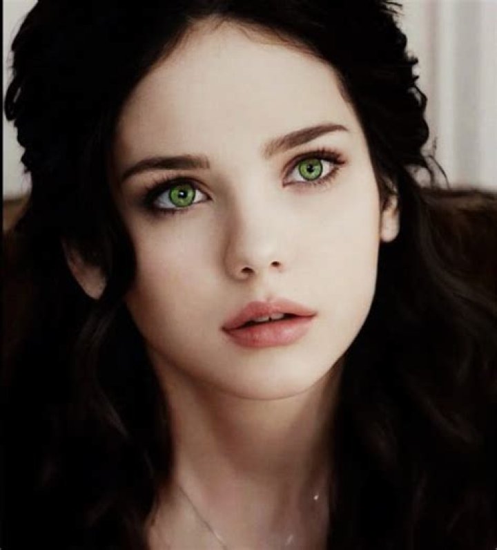 Discover The Enchanting World Of Actresses With Green Eyes And Brown Hair