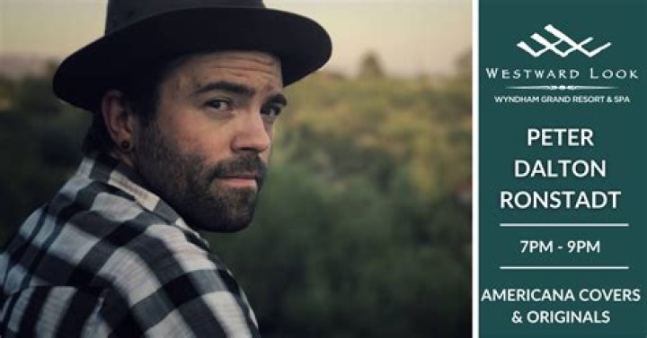 Discover The Extraordinary World Of Peter Ronstadt: Insights And Revelations