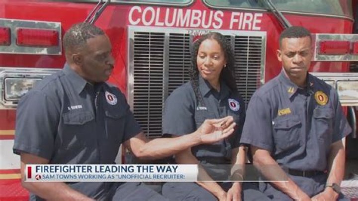 Discover The Legacy Of Greg Bauer, The Courageous Columbus Firefighter