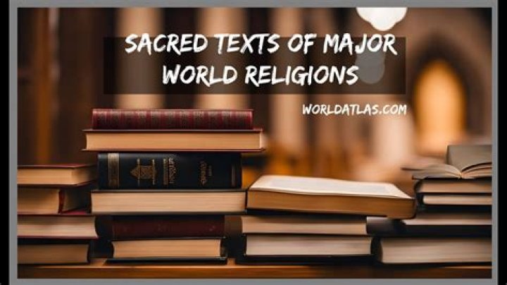 Discover The Length Of The Sacred Text