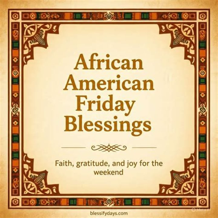 Discover The Power Of African American Blessing Quotes