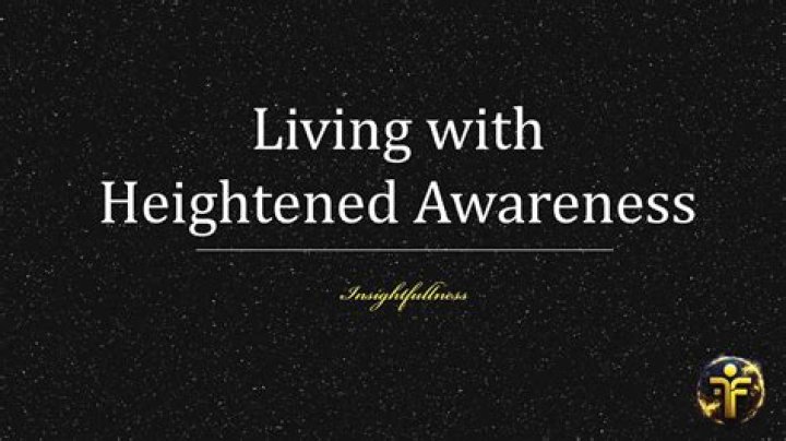 Discover The Secrets And Insights Of Heightened Awareness Pathfinder