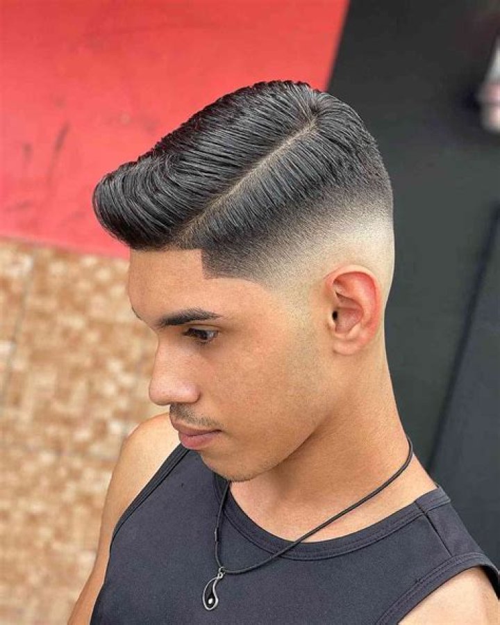 Discover The Secrets Of Low Side Fade: Unleashing Style And Versatility