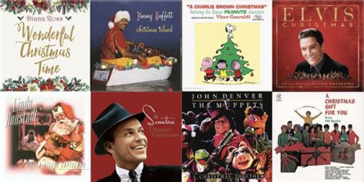 Discover The Soulful Sounds Of Christmas Albums By Black Artists