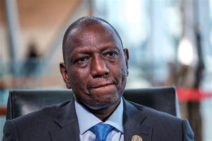 Discover The Twitter Tactics Of Kenyan Politician William Ruto