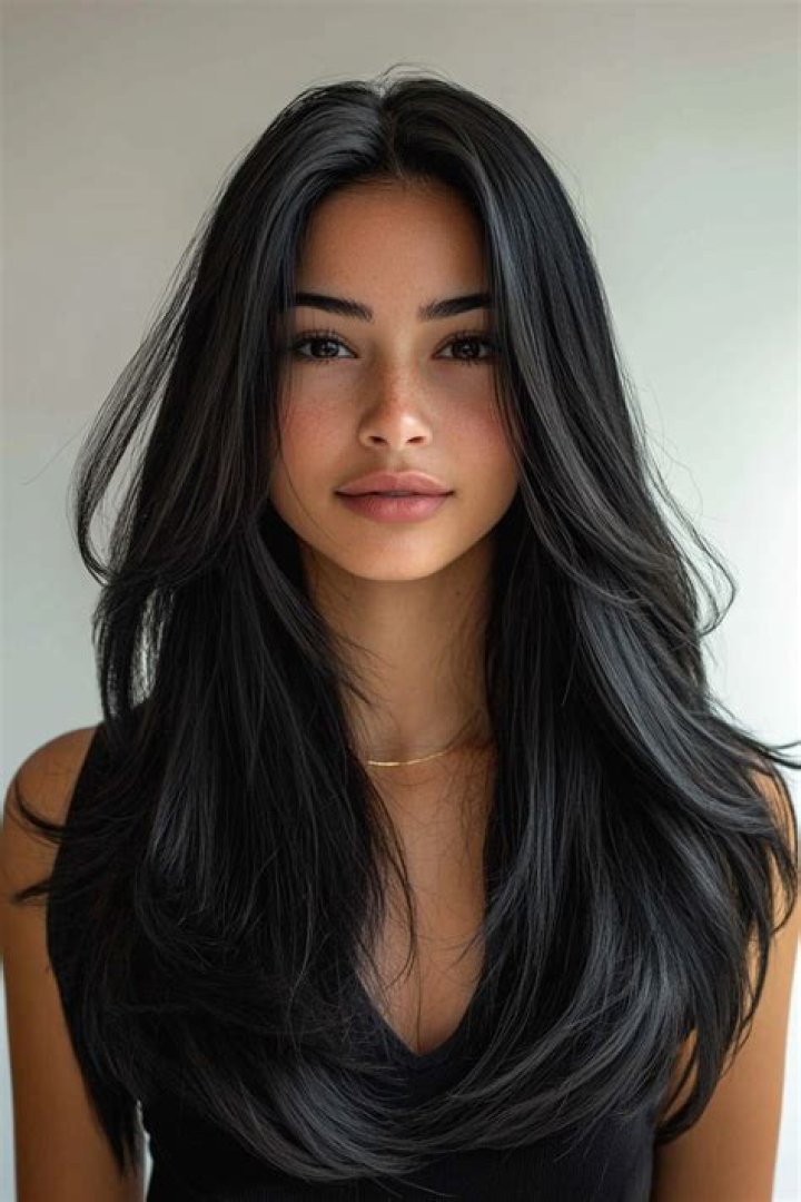Discover Unforgettable Cute Hairstyles For Long Black Hair
