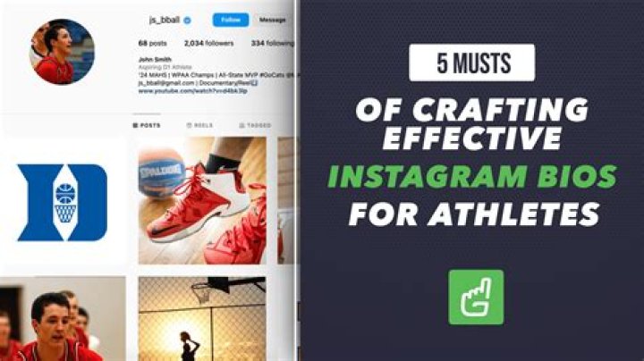 Discoveries And Insights For Crafting Unforgettable Twitter Bios