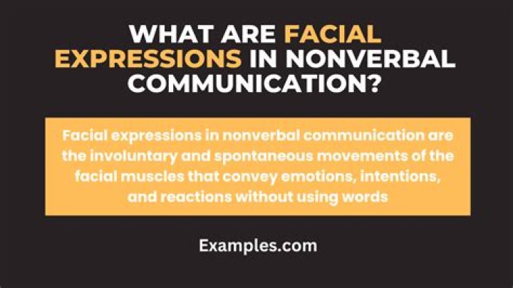 Discoveries And Insights Into Non-Verbal Expression