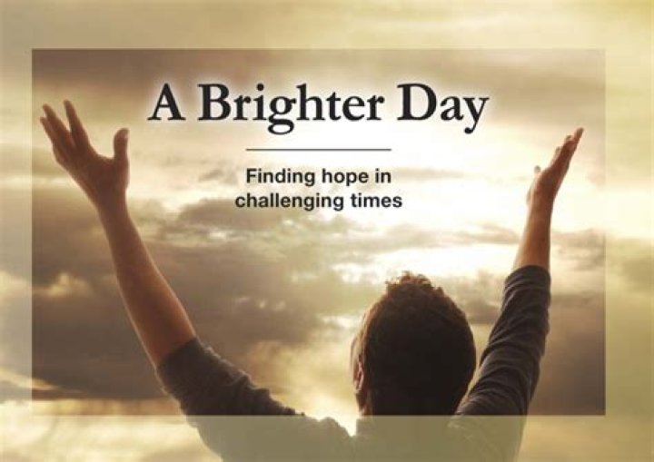 Discoveries For A Brighter Day