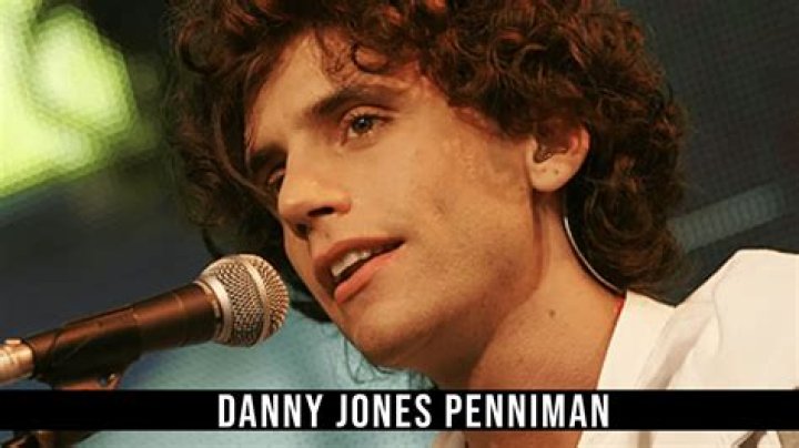 Discoveries From Danny Jones Penniman Biography Net