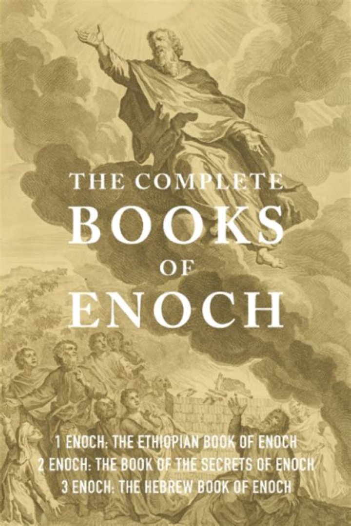 Discoveries From The Book Of Enoch In Catholic Tradition