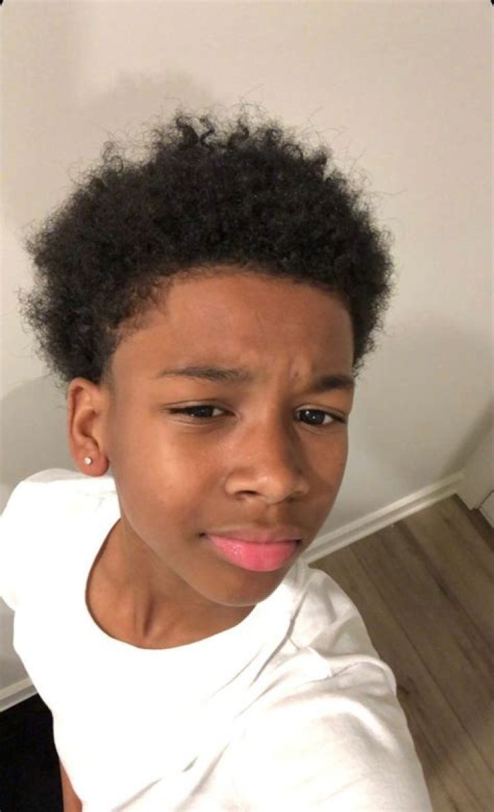 Discoveries On "Cute Black Boys"