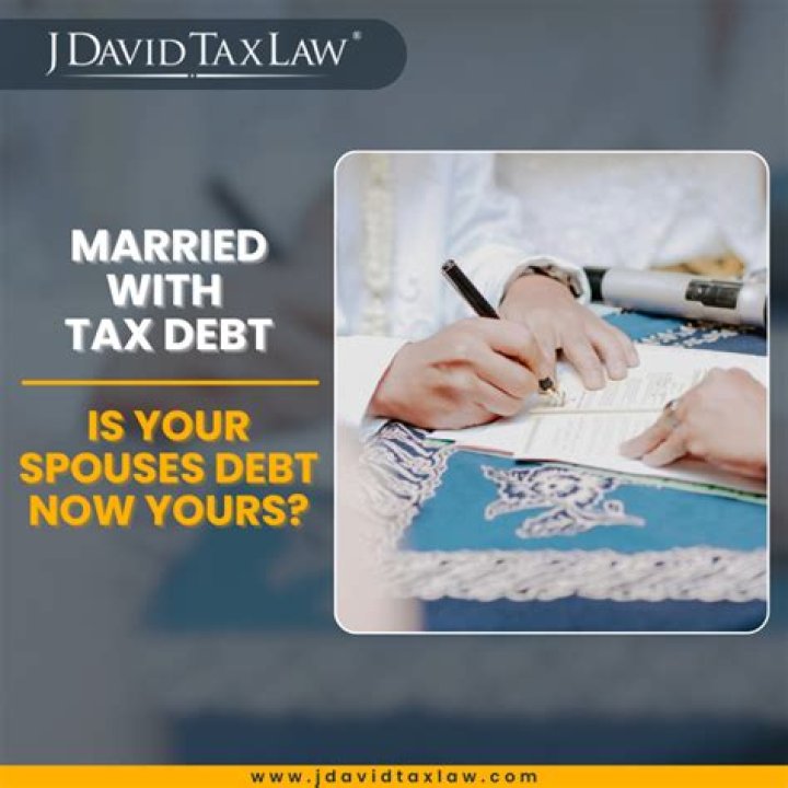 Do You Inherit Your Spouse's Debt When You Get Married? A Common Question Answered