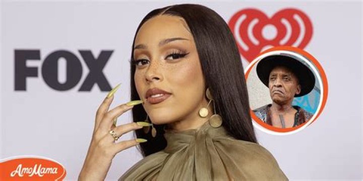 Doja Cat's Father's Impact Revealed